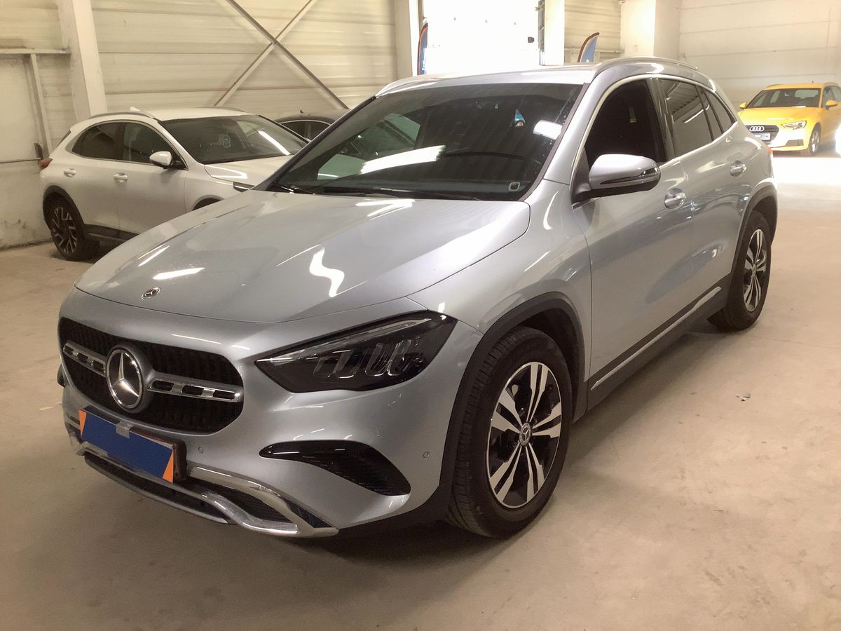 Mercedes-Benz GLA-Klasse d'occasion