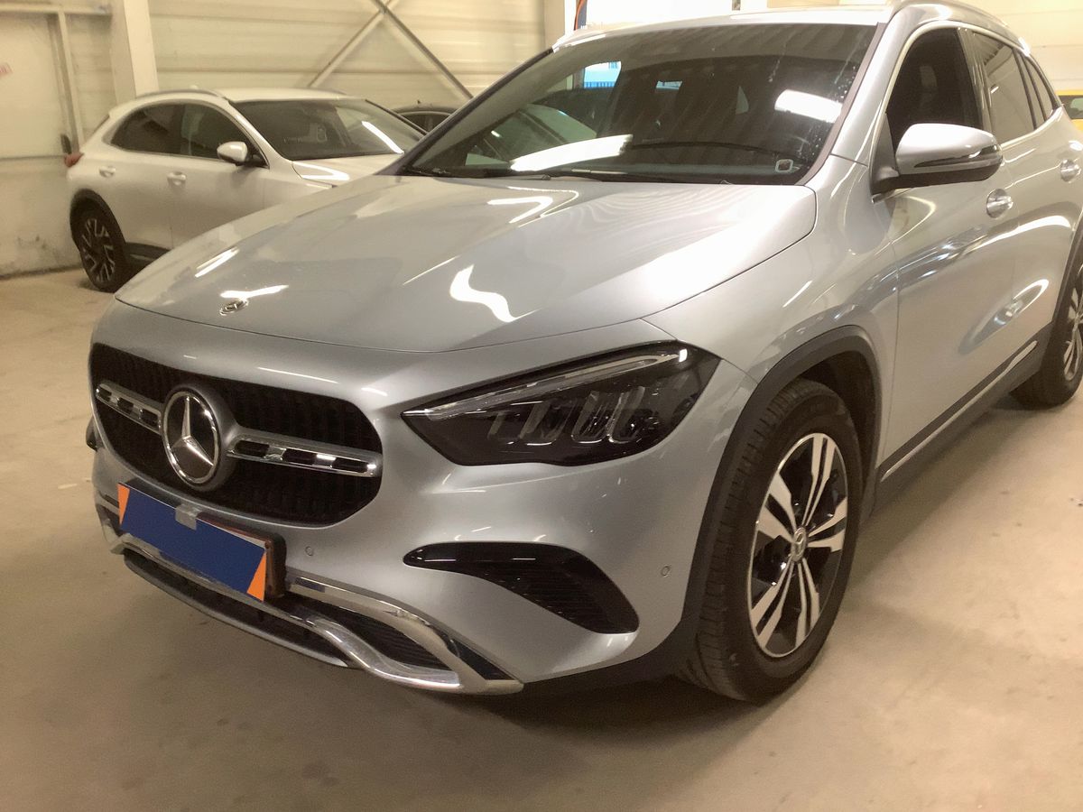 Mercedes-Benz GLA-Klasse d'occasion