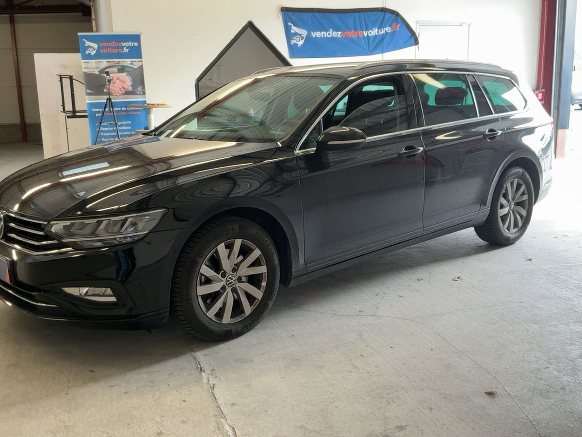 Volkswagen Passat d'occasion