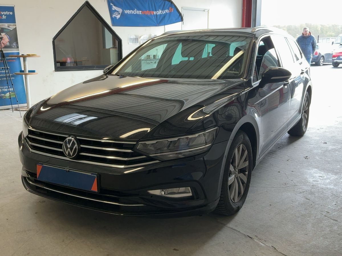 Volkswagen Passat 2023