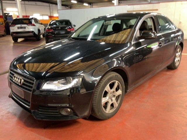 Audi A4 d'occasion