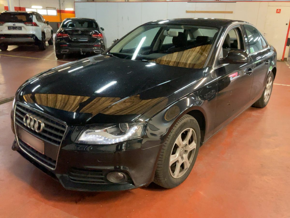 Audi A4 2009