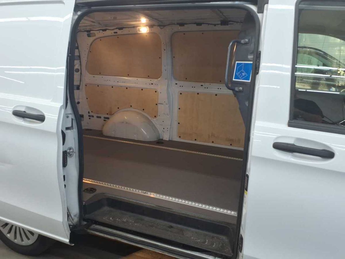 Mercedes-Benz Vito d'occasion