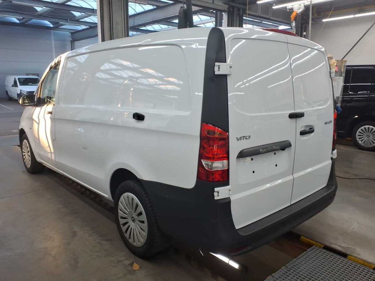 Mercedes-Benz Vito d'occasion