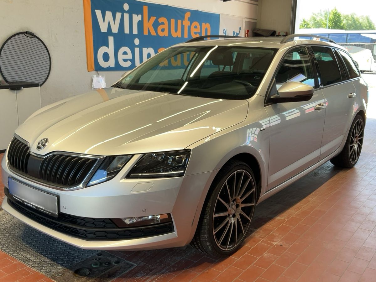 Skoda Octavia 2018