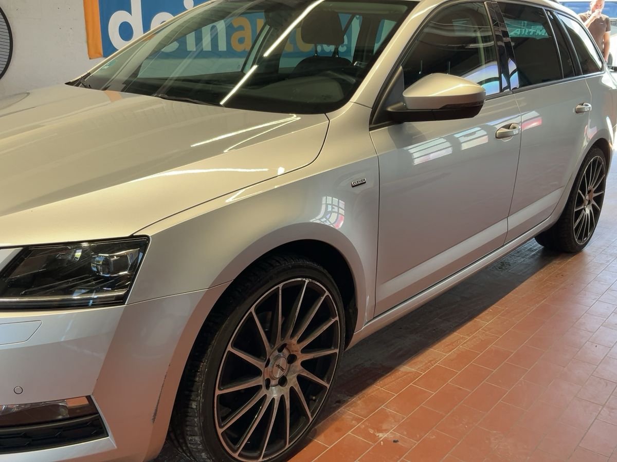 Skoda Octavia d'occasion