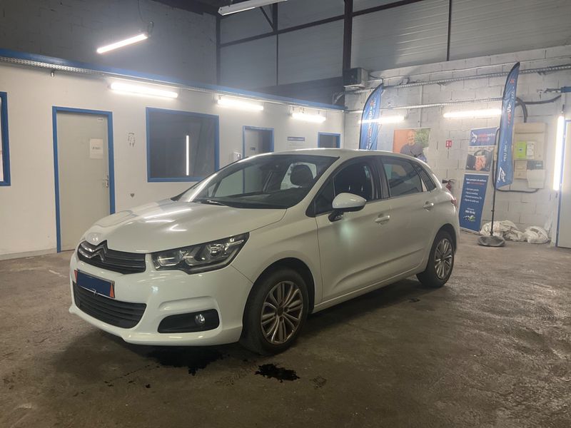 Citroen C4 1.2 e-THP Feel 2016 – снимка 1