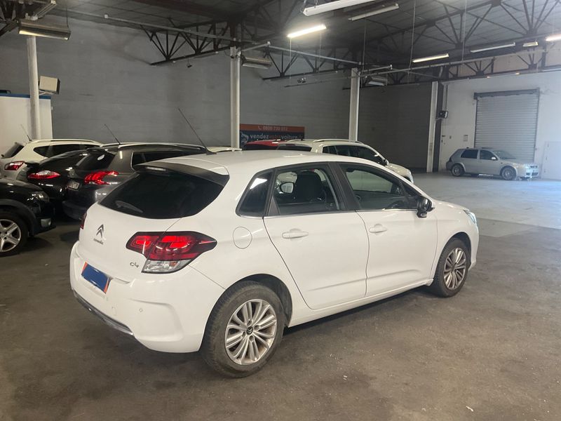 Citroen C4 1.2 e-THP Feel 2016 – снимка 2