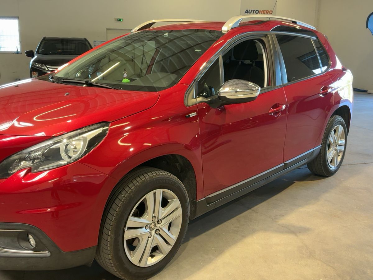 Peugeot 2008 d'occasion