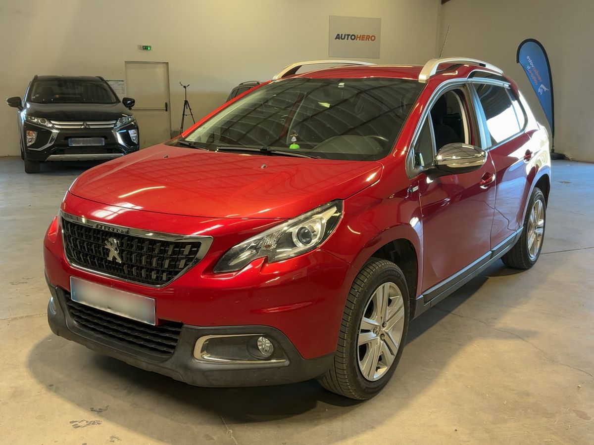 Peugeot 2008 2017 — photo 1