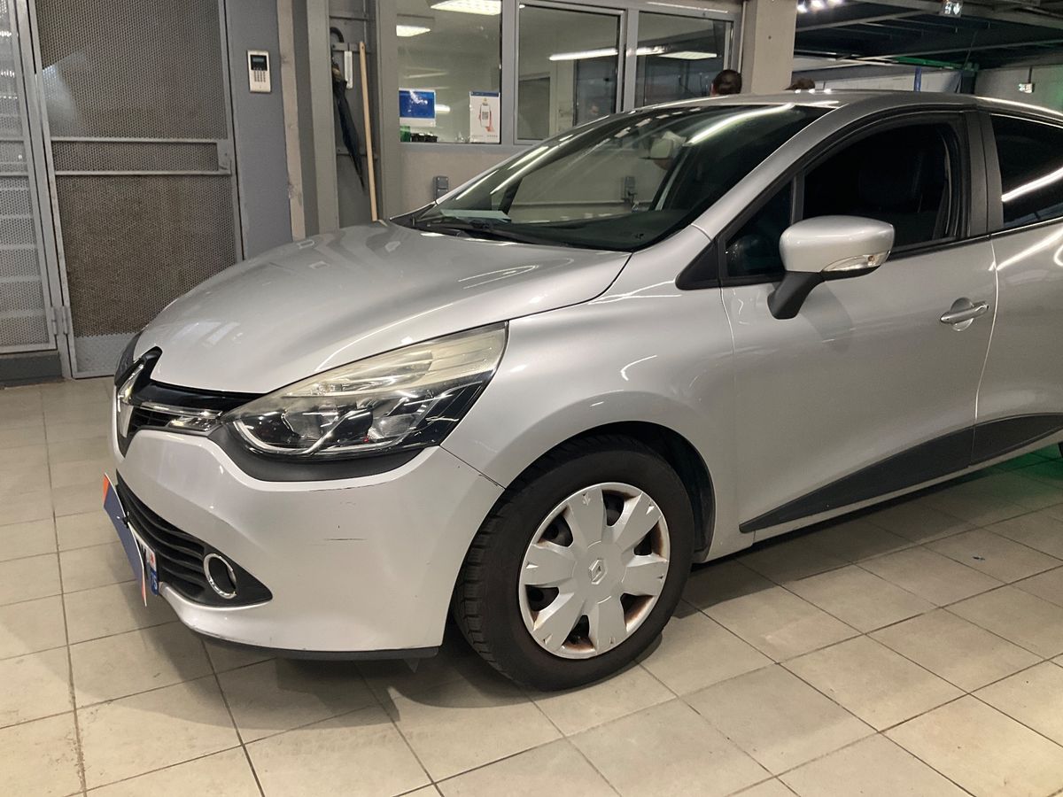 Renault Clio 1.5 dCi Air MediaNav