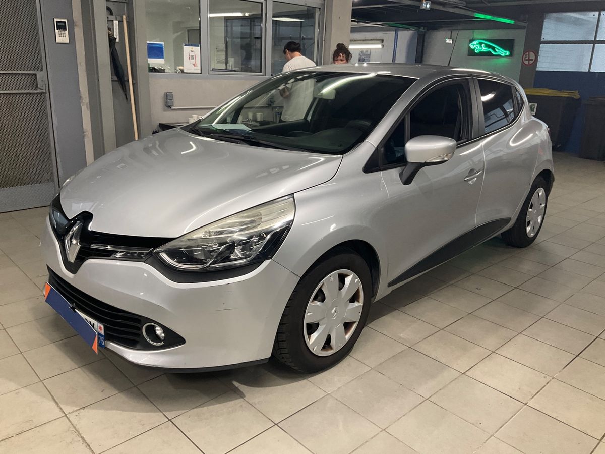 Renault Clio 1.5 dCi Air MediaNav