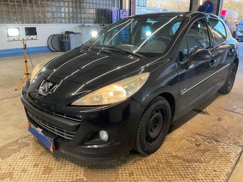 207 1.4 VTi Tendance