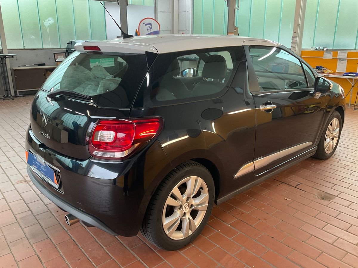 Citroen DS3 d'occasion