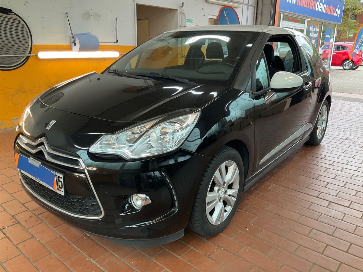 Citroen DS3 2015