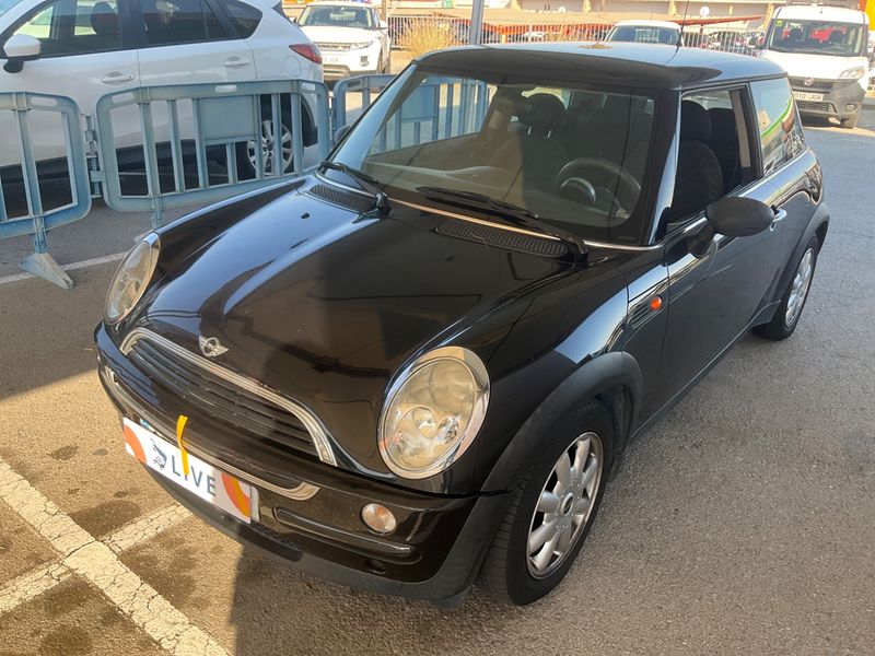 MINI One 2004 – снимка 1