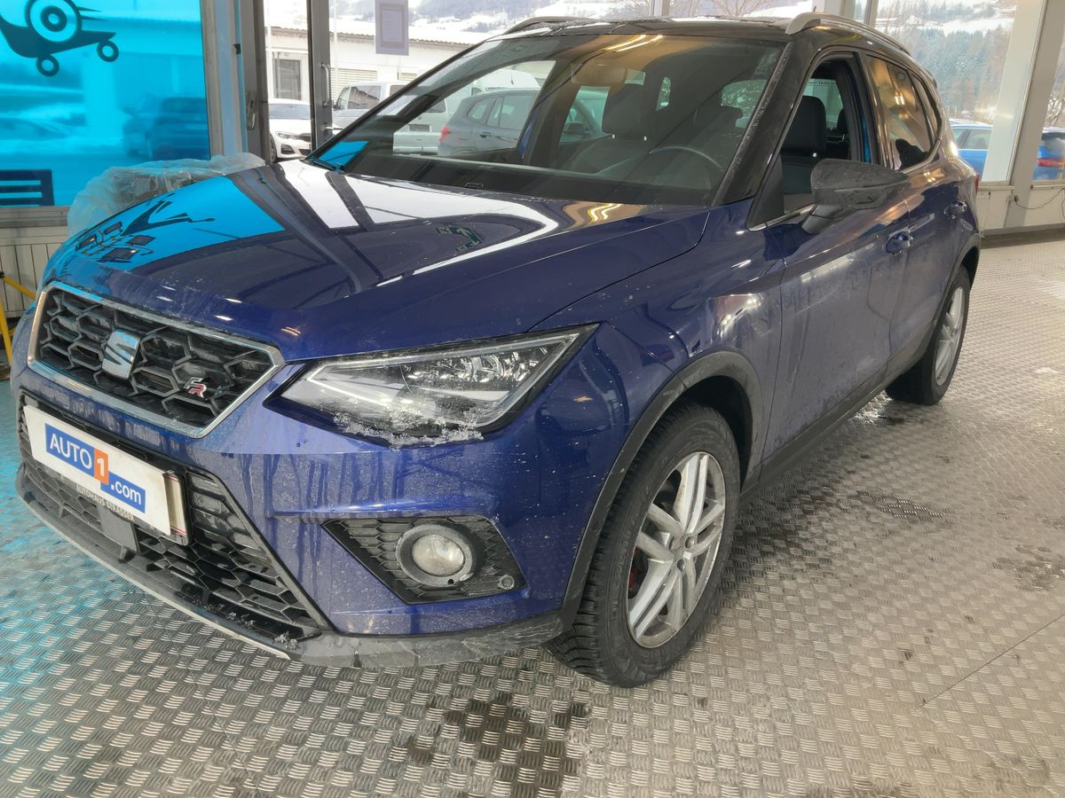 Seat Arona d'occasion