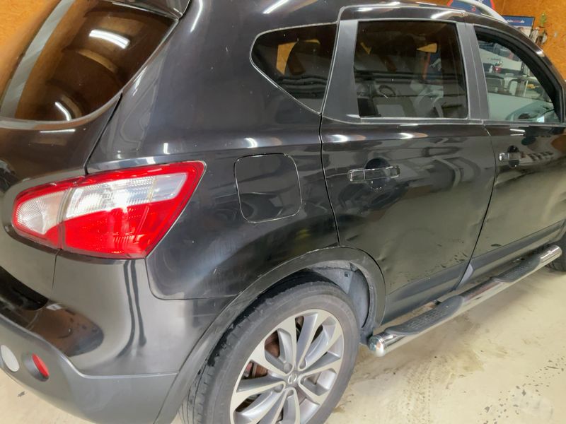 Nissan Qashqai 2.0 I-Way 2010 – снимка 8