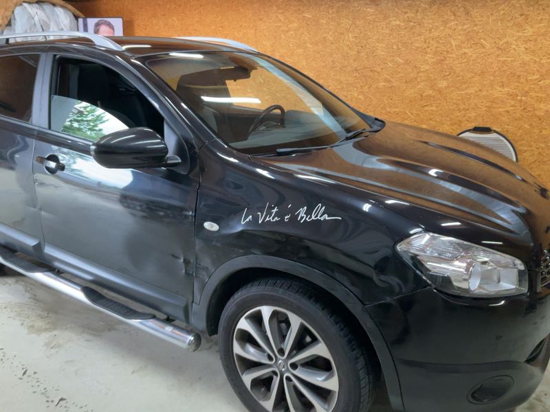 Nissan Qashqai 2.0 I-Way 2010 – снимка 12