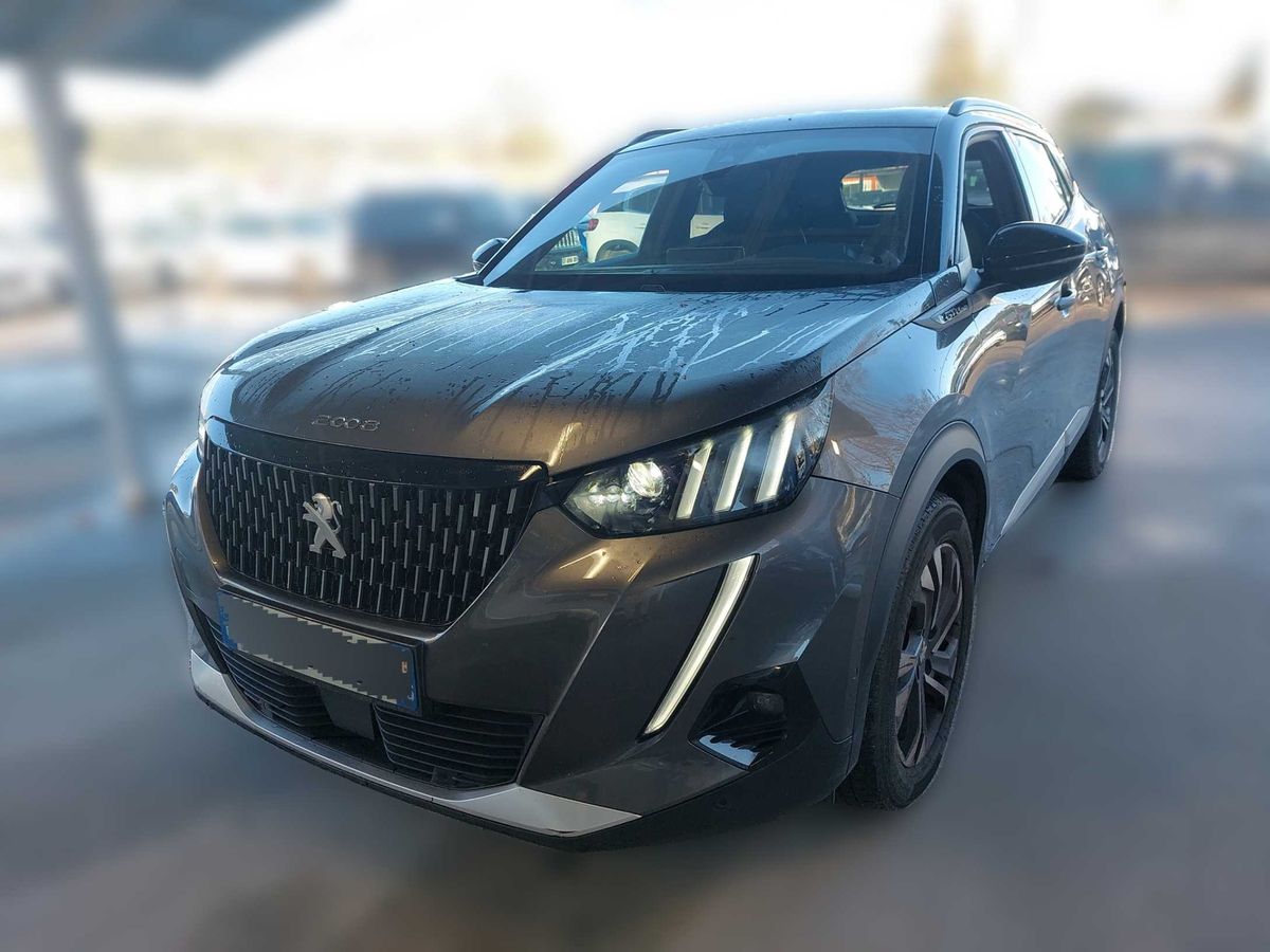 Peugeot 2008 d'occasion
