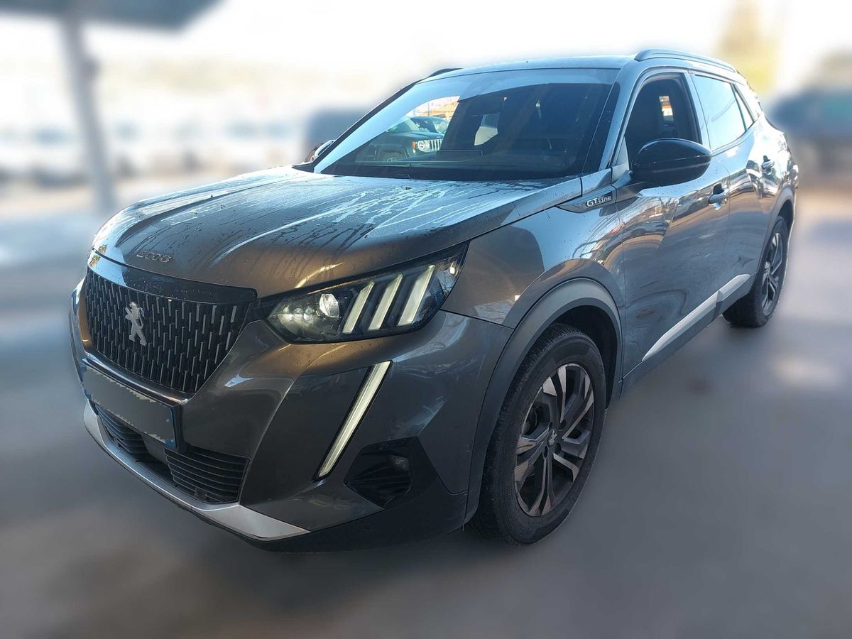 Peugeot 2008 d'occasion