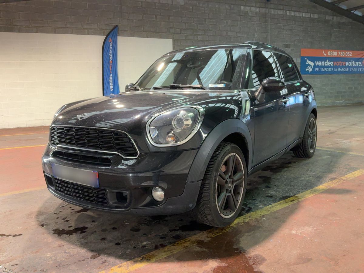 MINI Countryman 2014