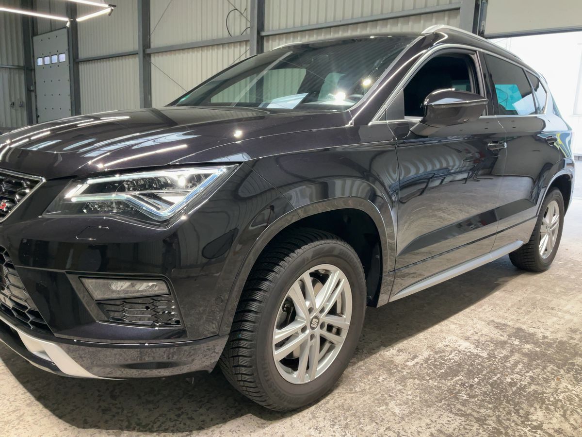 Seat Ateca 1.4 TSI ACT FR