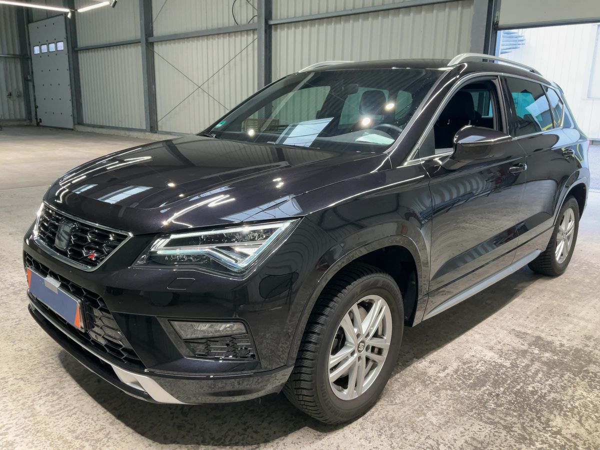 Seat Ateca 1.4 TSI ACT FR