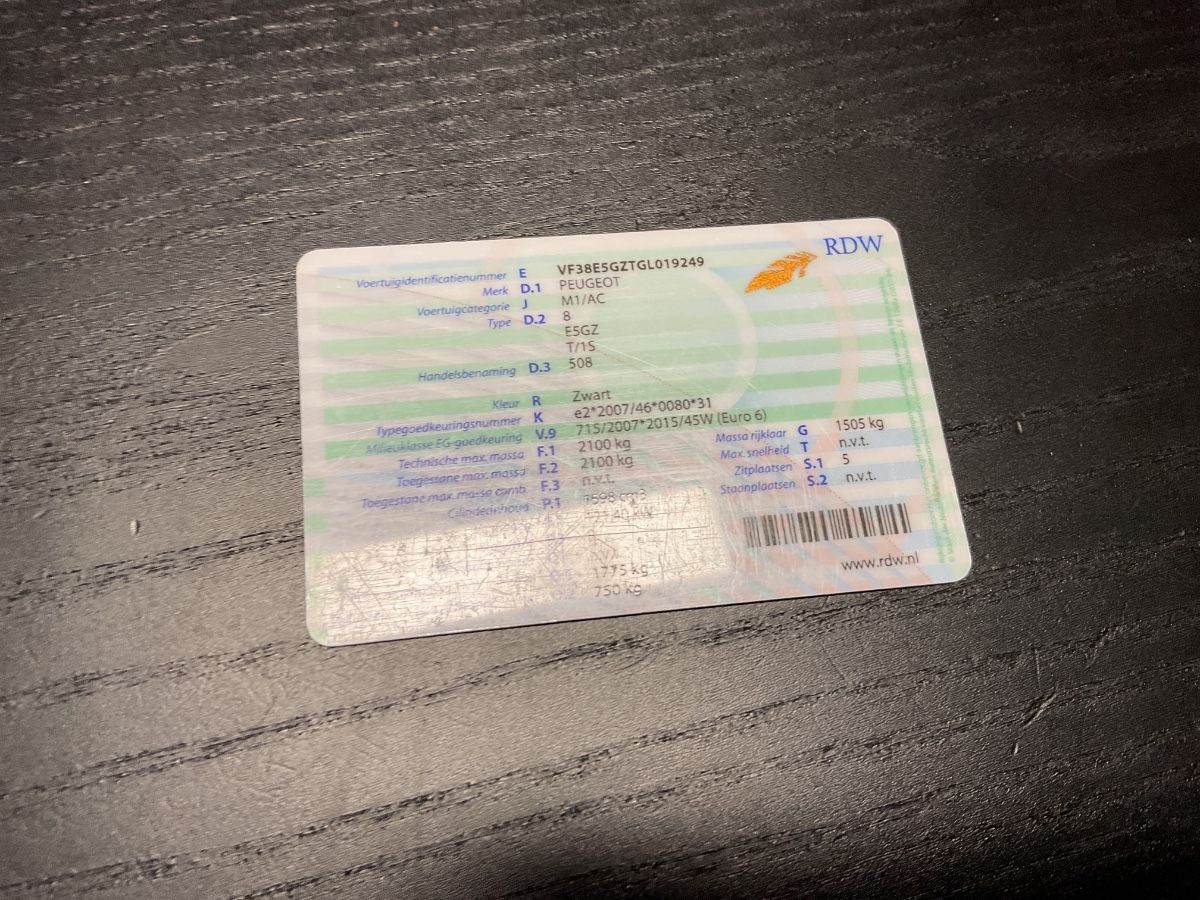 Peugeot 508 d'occasion