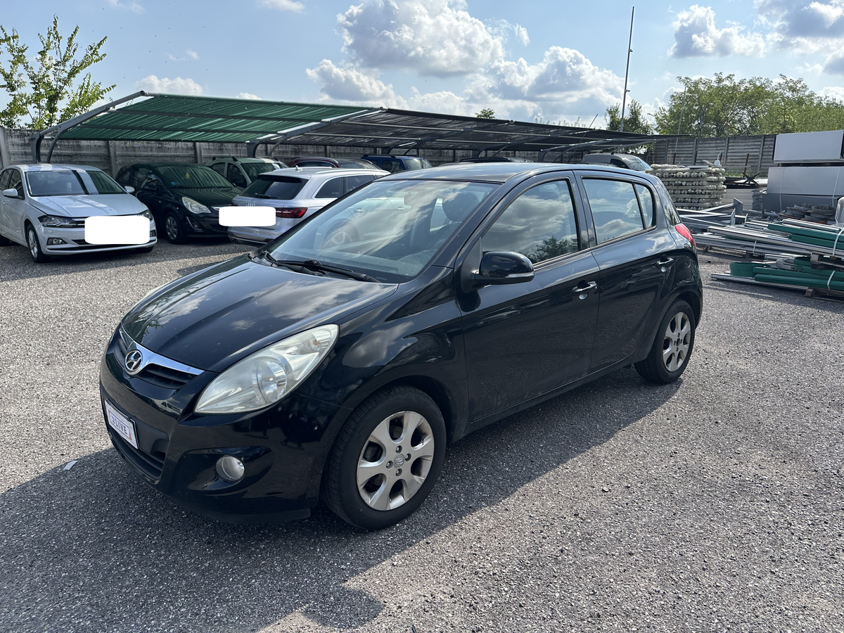 Hyundai i20 1.4 CRDi Edition