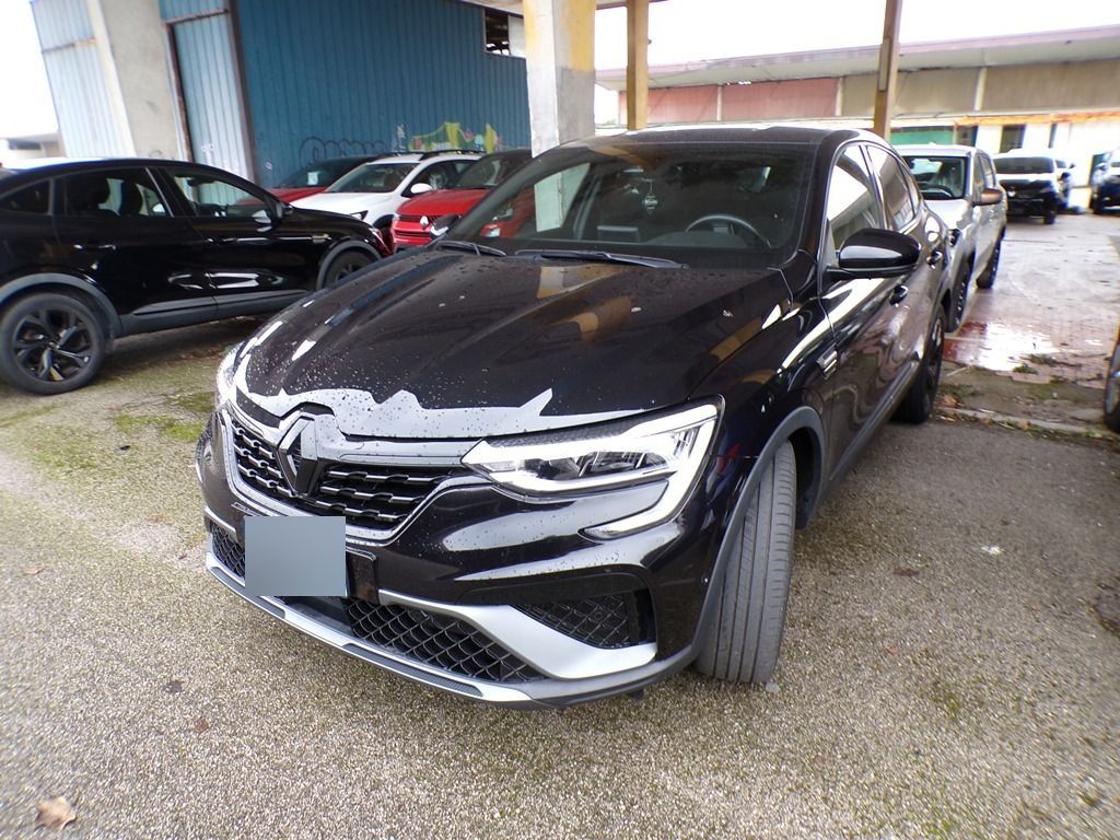 Renault Arkana d'occasion