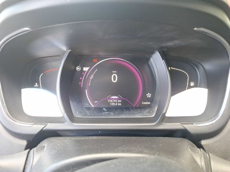 Renault Scenic 1.5 dCi Energy Intens — zdjęcie 12