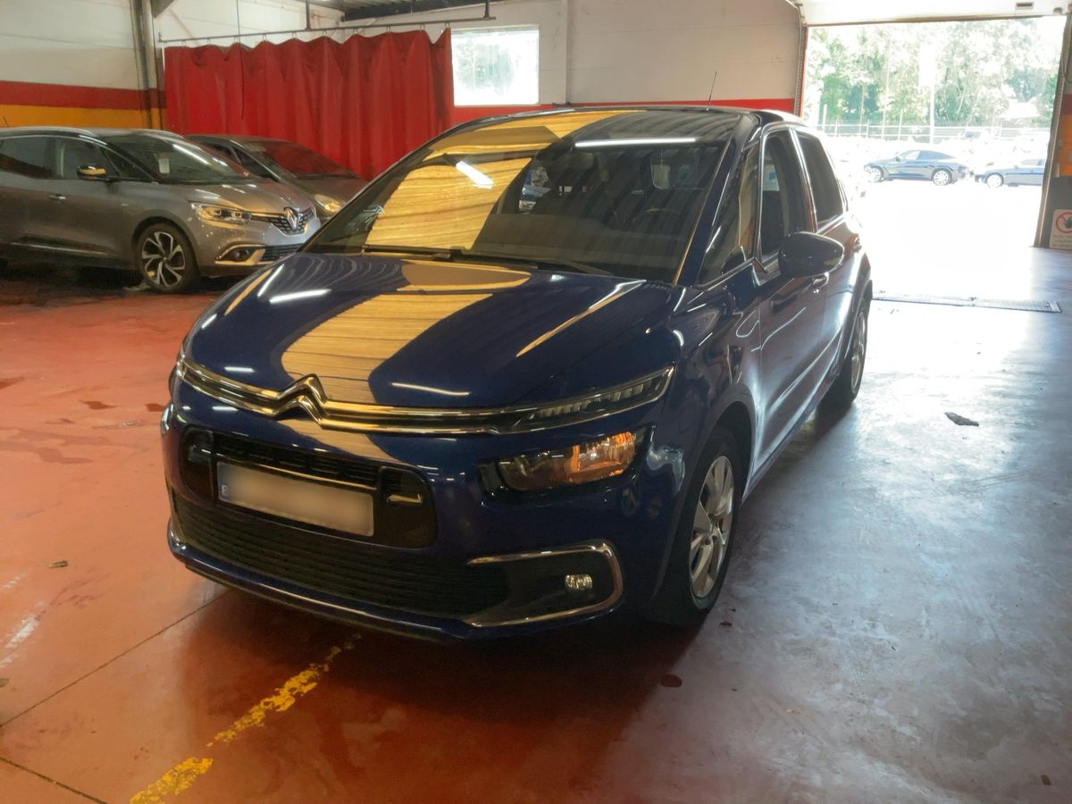 Citroen C4 2017