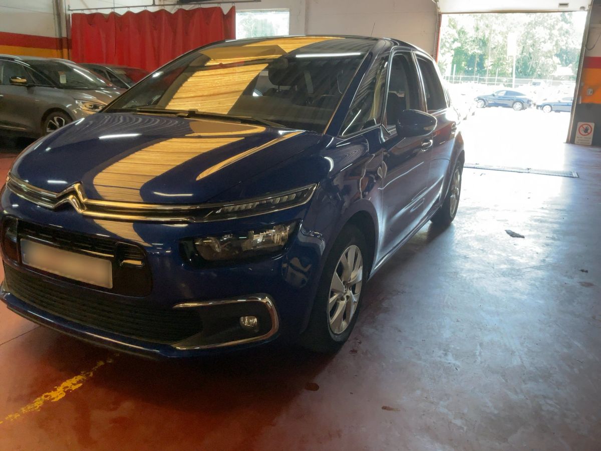 Citroen C4 d'occasion