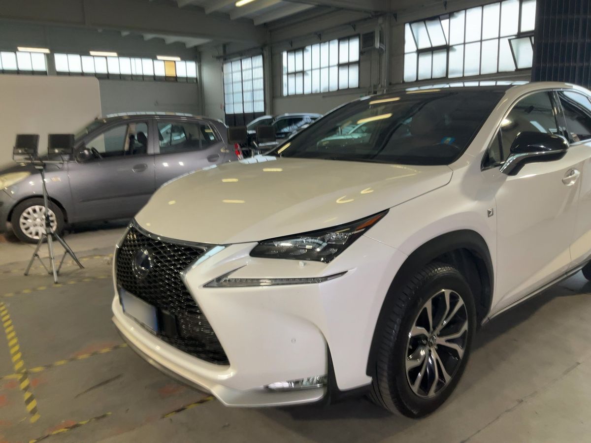 Lexus NX-Serie d'occasion