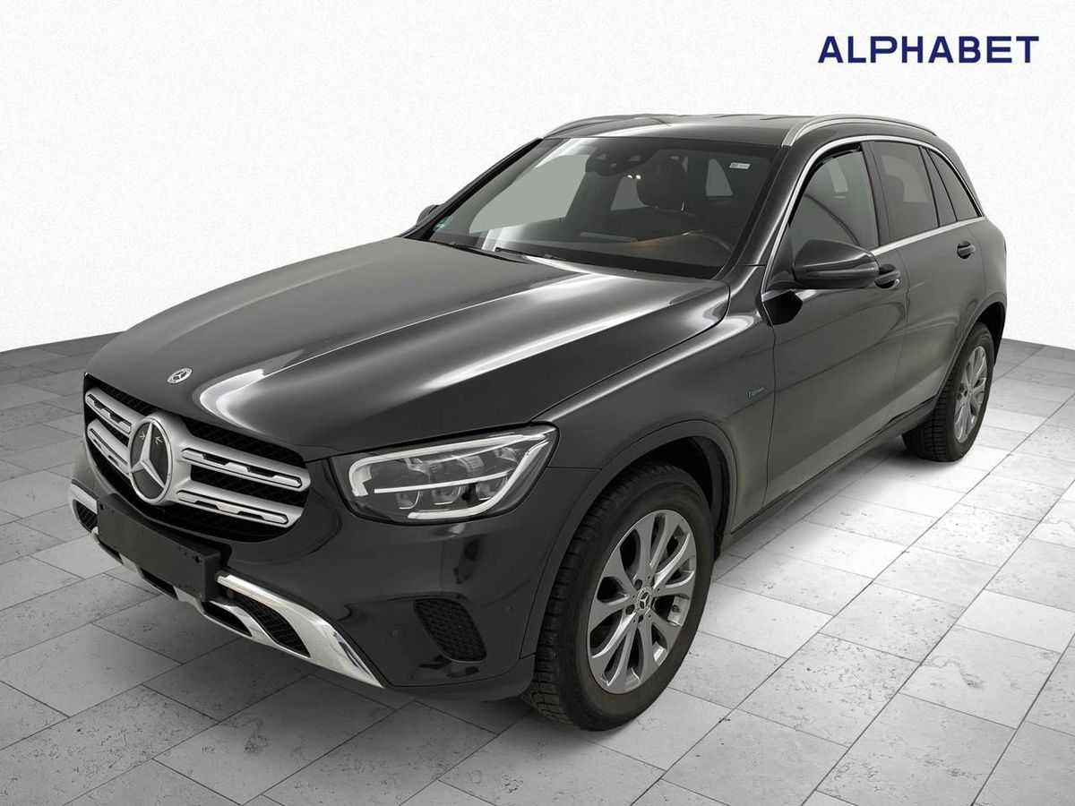 Mercedes-Benz GLC-Klasse d'occasion