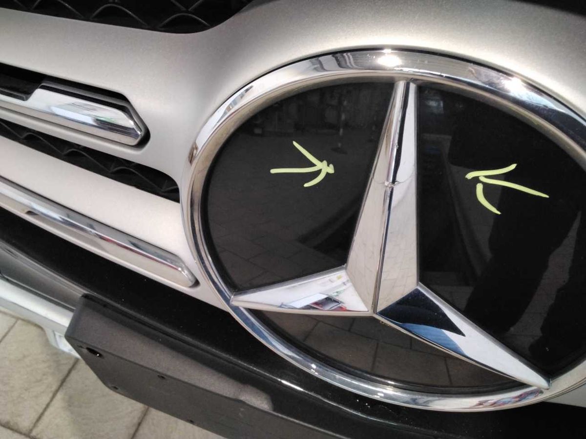 Mercedes-Benz GLC-Klasse d'occasion