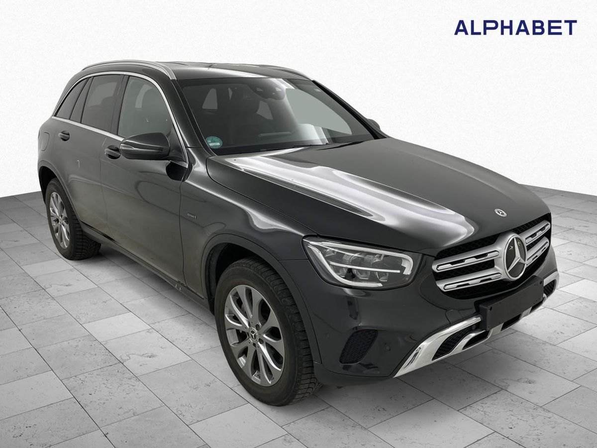 Mercedes-Benz GLC-Klasse d'occasion