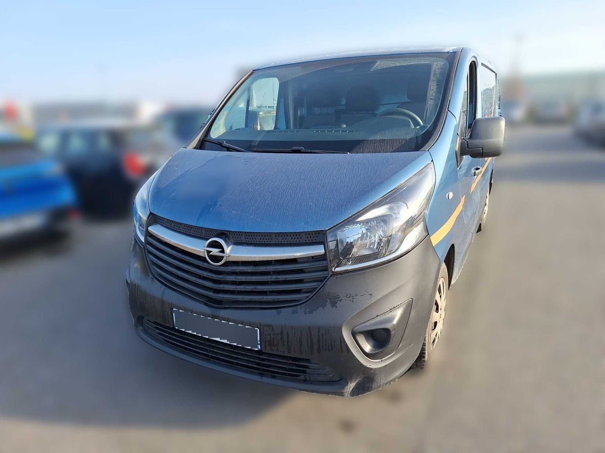 Opel Vivaro d'occasion