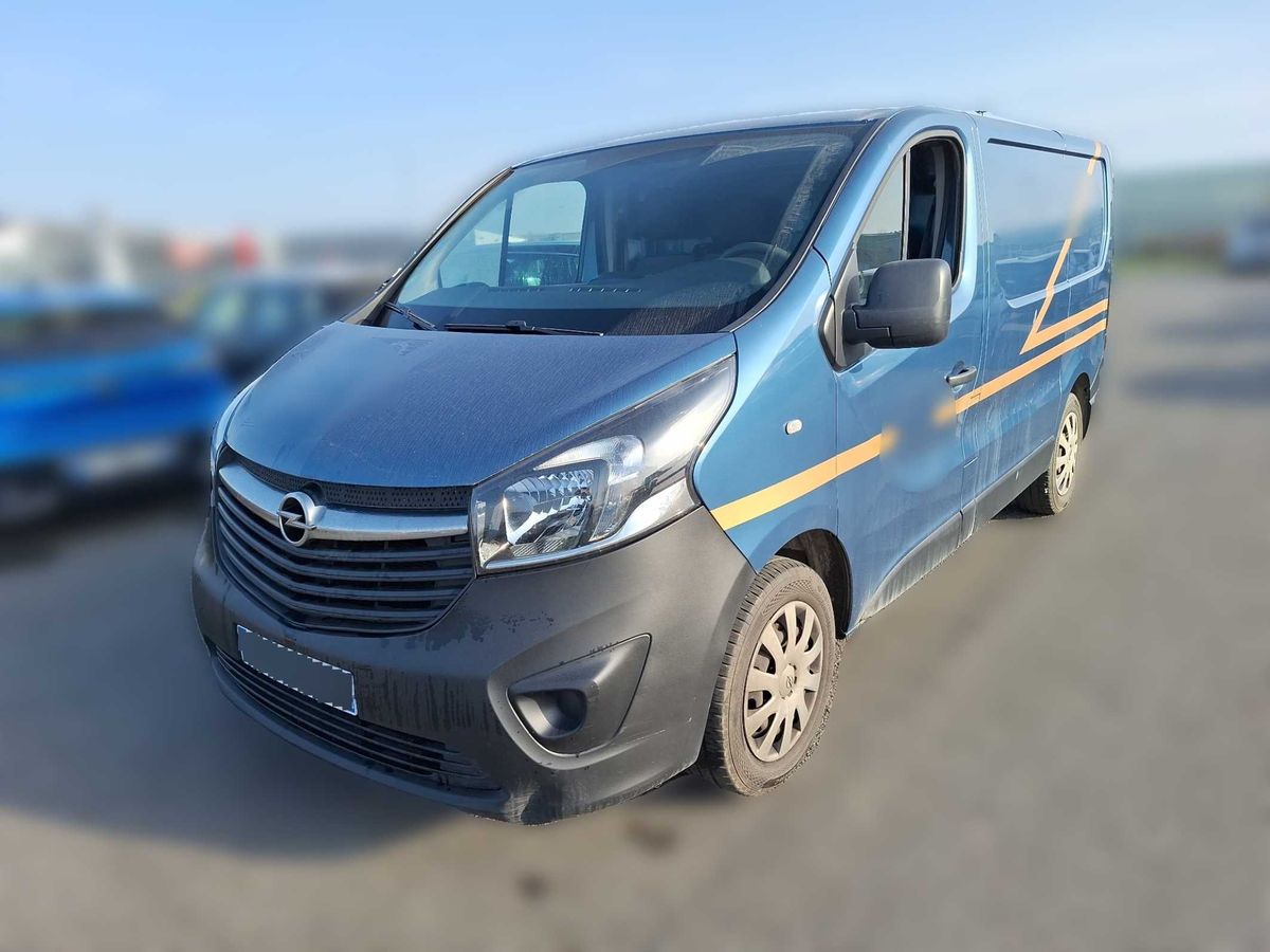Opel Vivaro d'occasion