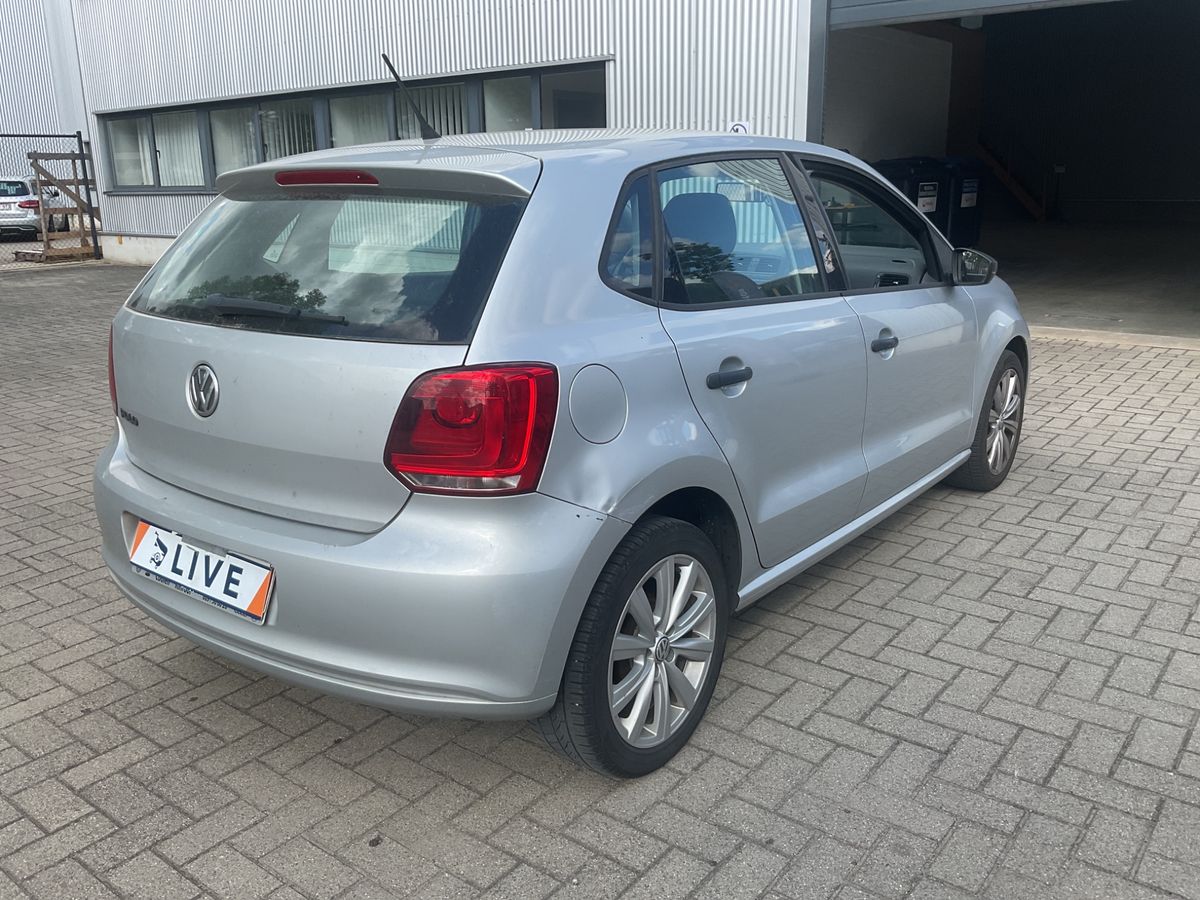 Volkswagen Polo 1.6 TDI Comfortline