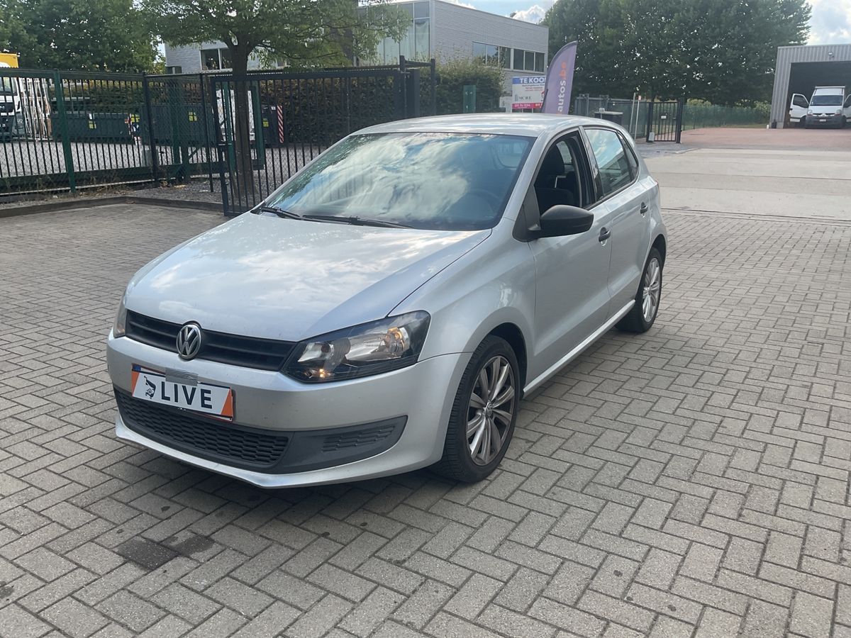 Volkswagen Polo 1.6 TDI Comfortline