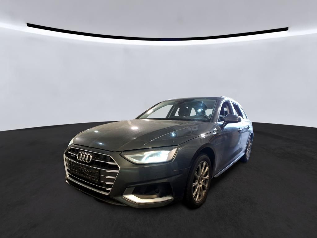 Audi A4 2023
