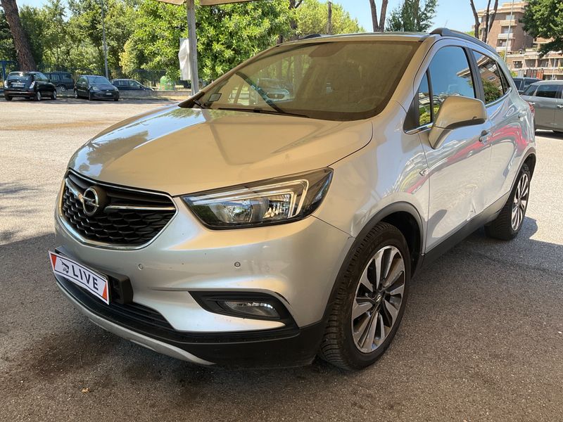 2018 Opel Mokka X