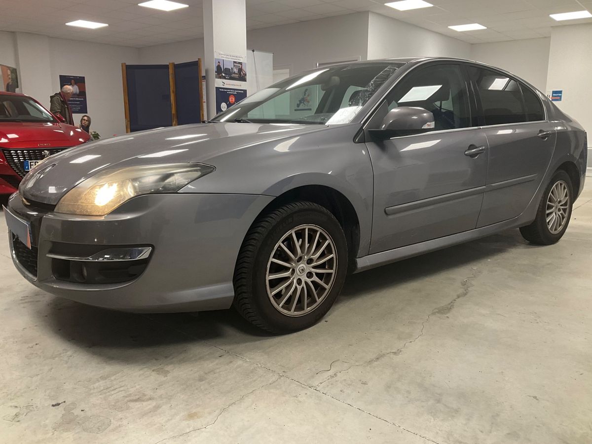 Renault Laguna 1.5 dCi Black Edition