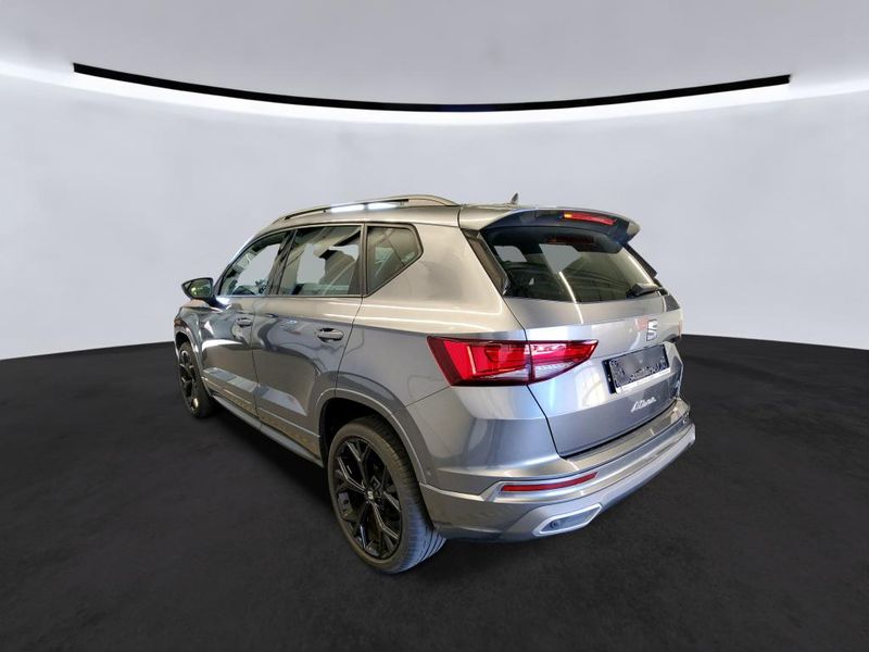 Seat Ateca 2.0 TDI FR — zdjęcie 2