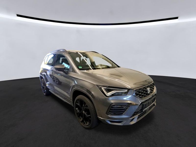Seat Ateca 2.0 TDI FR — zdjęcie 5