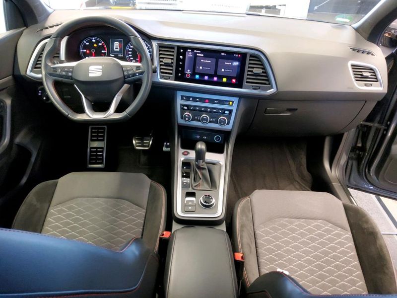 Seat Ateca 2.0 TDI FR — zdjęcie 10
