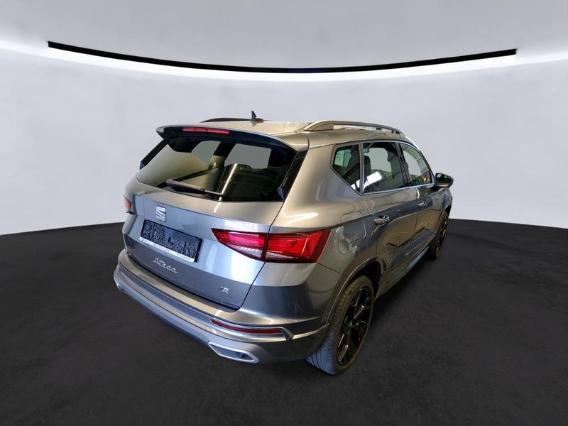 Seat Ateca 2.0 TDI FR — zdjęcie 4