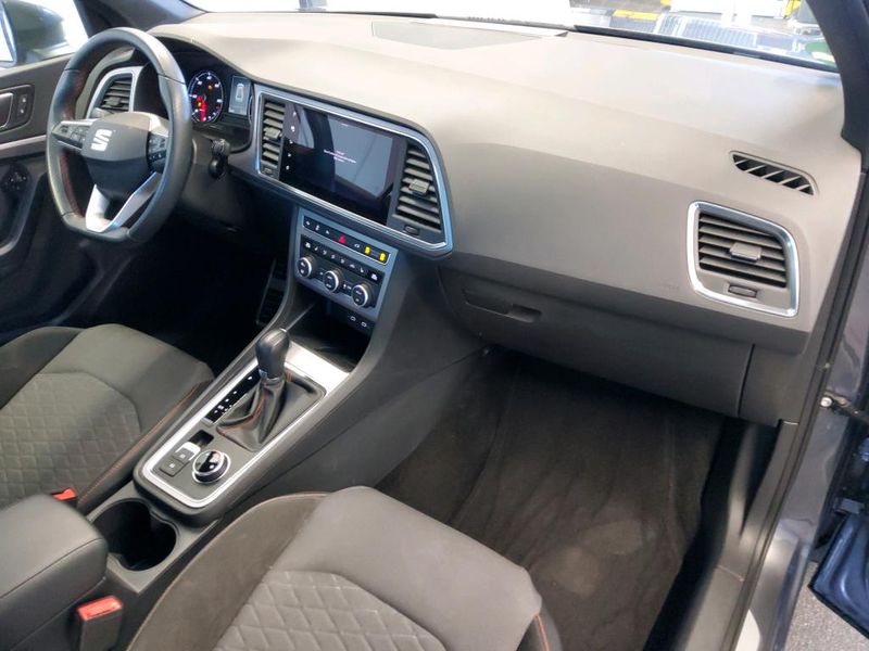 Seat Ateca 2.0 TDI FR — zdjęcie 9